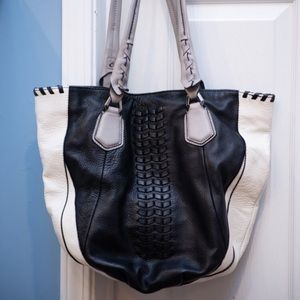 orYany Soft leather handbag